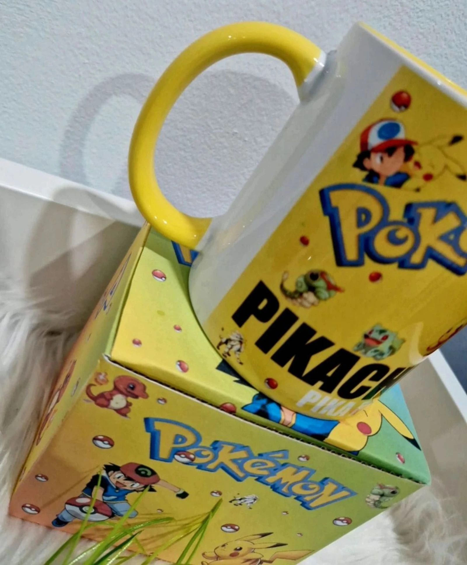 Caneca Pokémon – photo 3